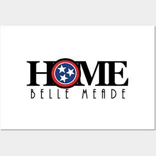 HOME Belle Meade TN Posters and Art